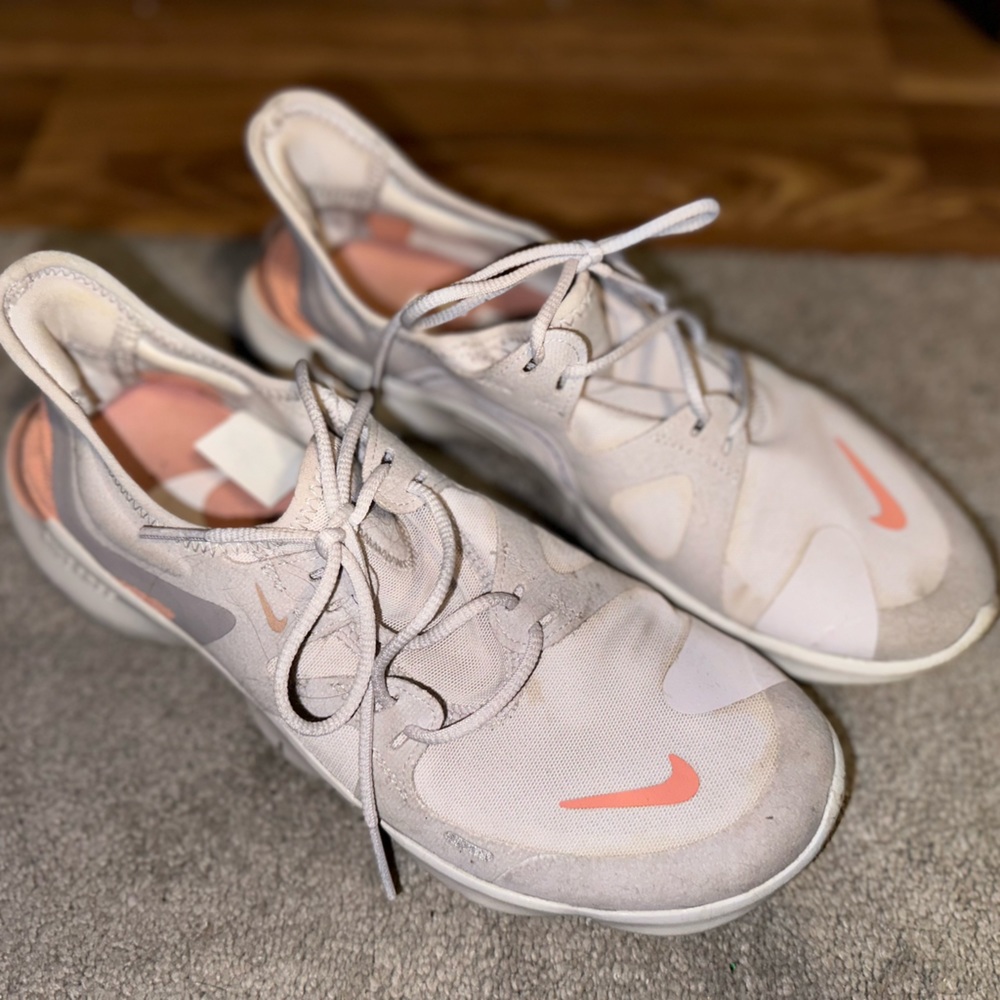Nike “Free” Running Shoes